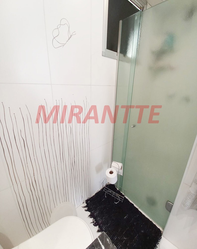 Apartamento de 73m² com 2 quartos em Casa Verde