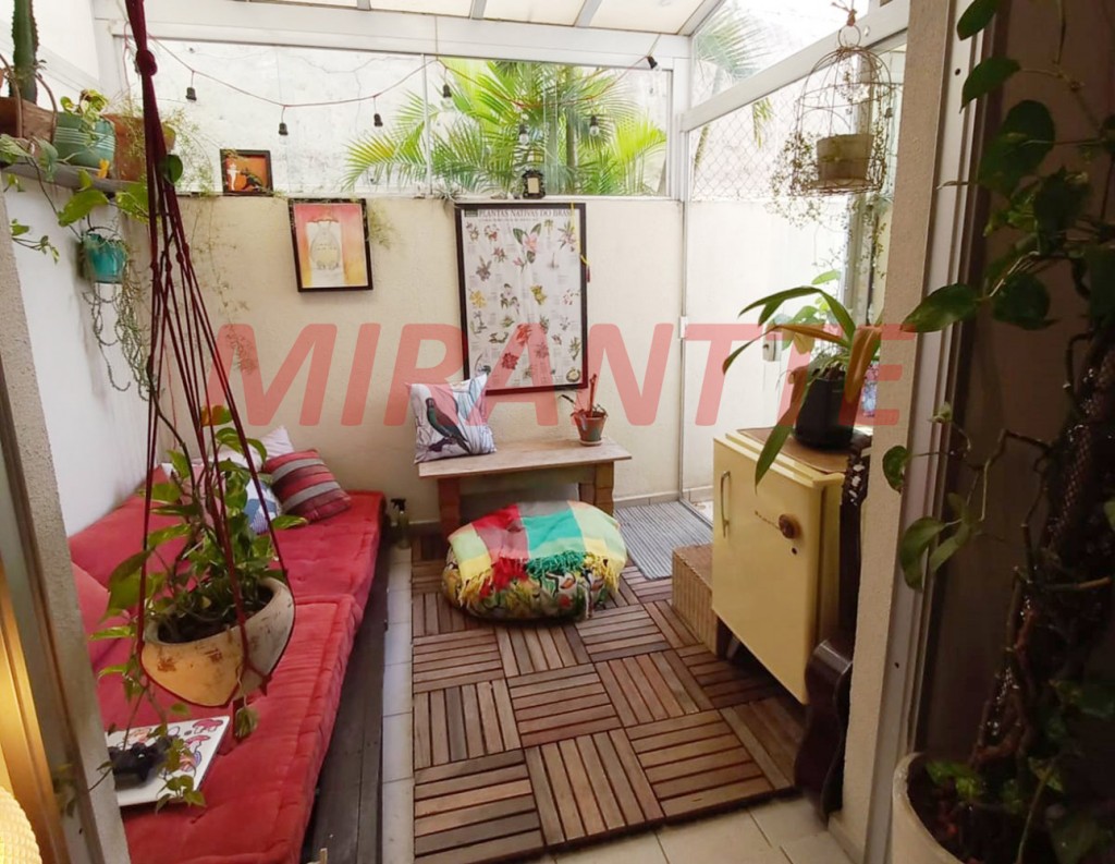 Apartamento de 73m² com 2 quartos em Casa Verde