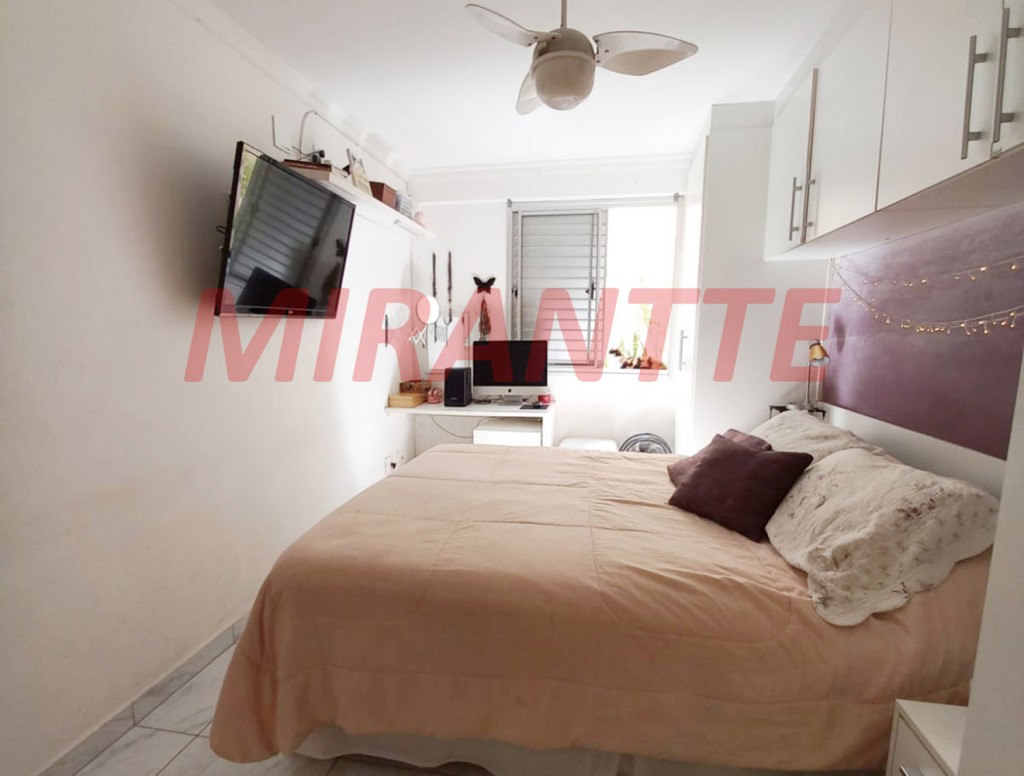 Apartamento de 73m² com 2 quartos em Casa Verde