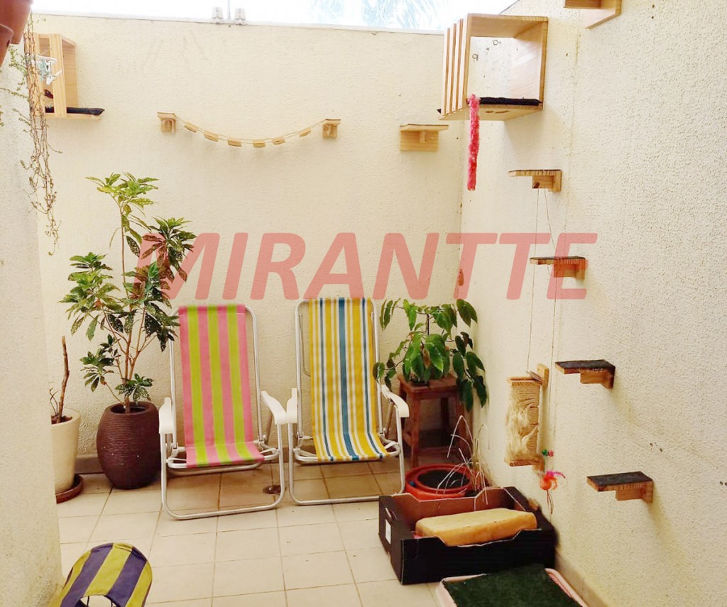 Apartamento de 73m² com 2 quartos em Casa Verde