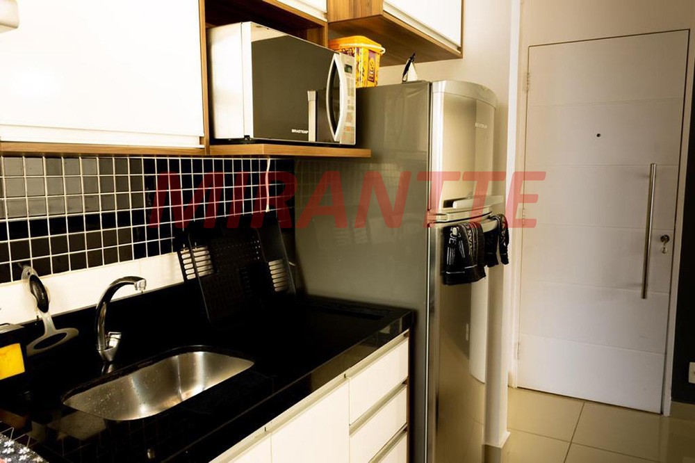Apartamento de 64m² com 3 quartos em Jardim Iris