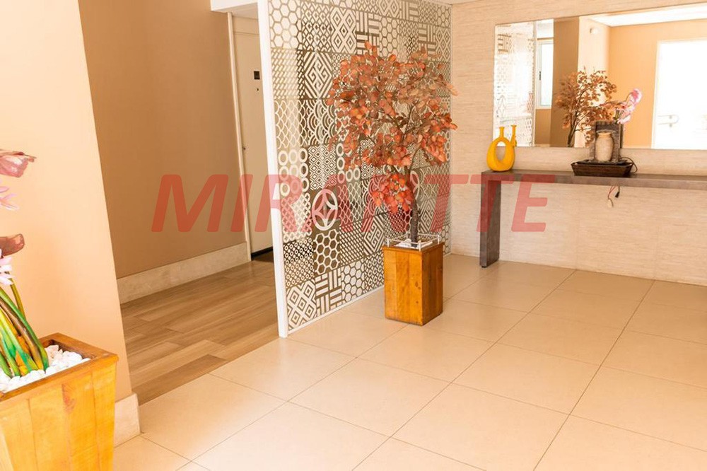 Apartamento de 64m² com 3 quartos em Jardim Iris