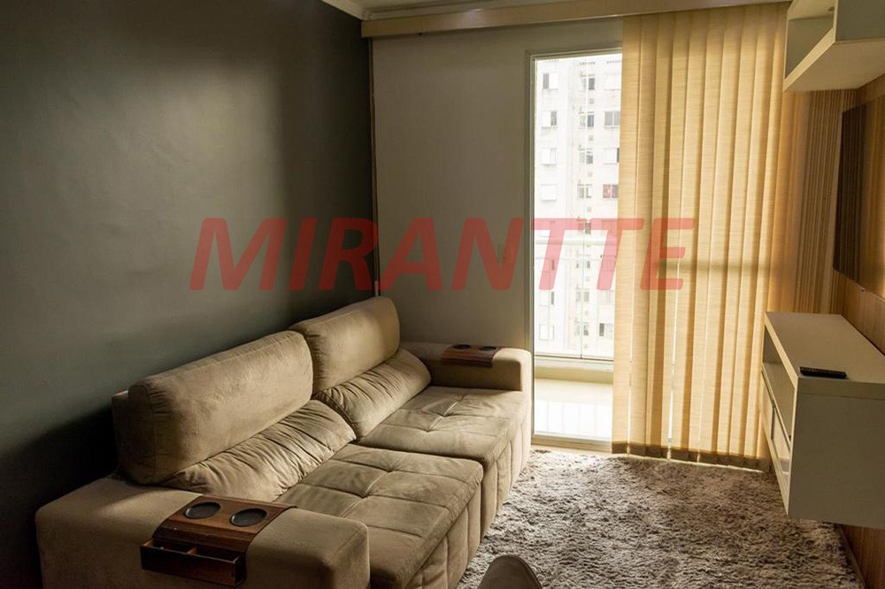 Apartamento de 64m² com 3 quartos em Jardim Iris