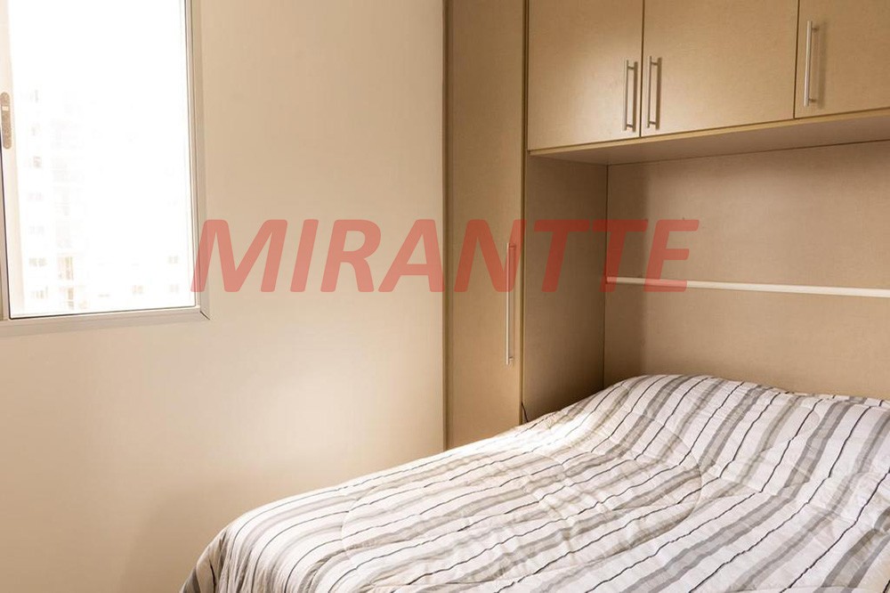 Apartamento de 64m² com 3 quartos em Jardim Iris