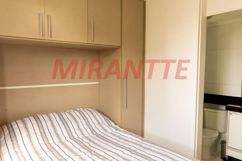 Apartamento de 64m² com 3 quartos em Jardim Iris