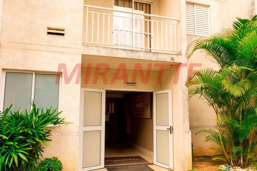 Apartamento de 64m² com 3 quartos em Jardim Iris