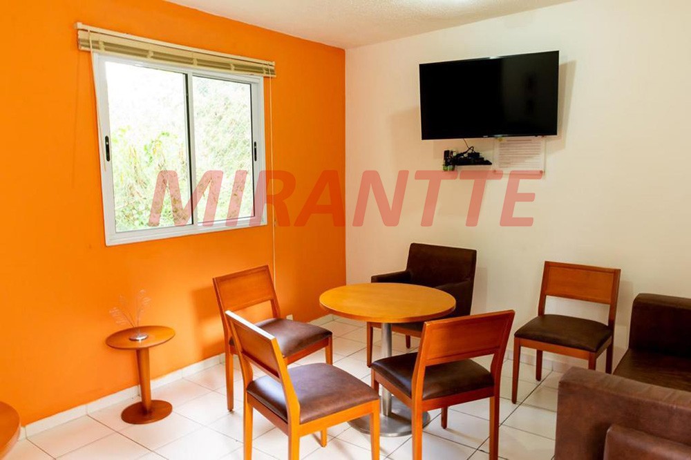 Apartamento de 64m² com 3 quartos em Jardim Iris