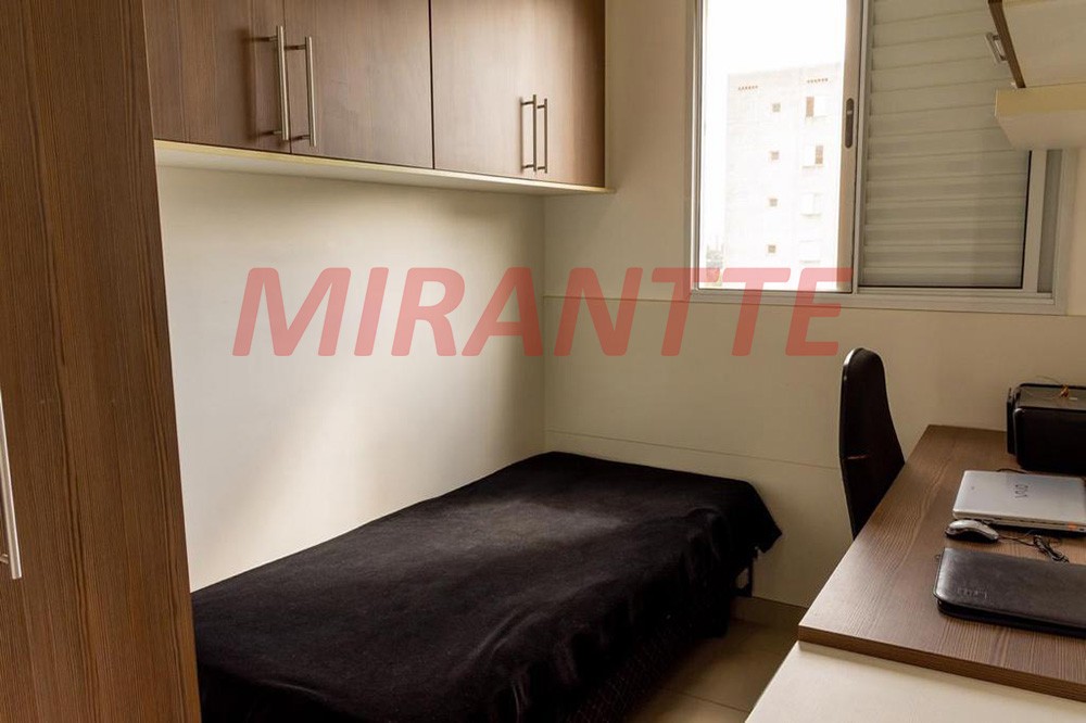 Apartamento de 64m² com 3 quartos em Jardim Iris