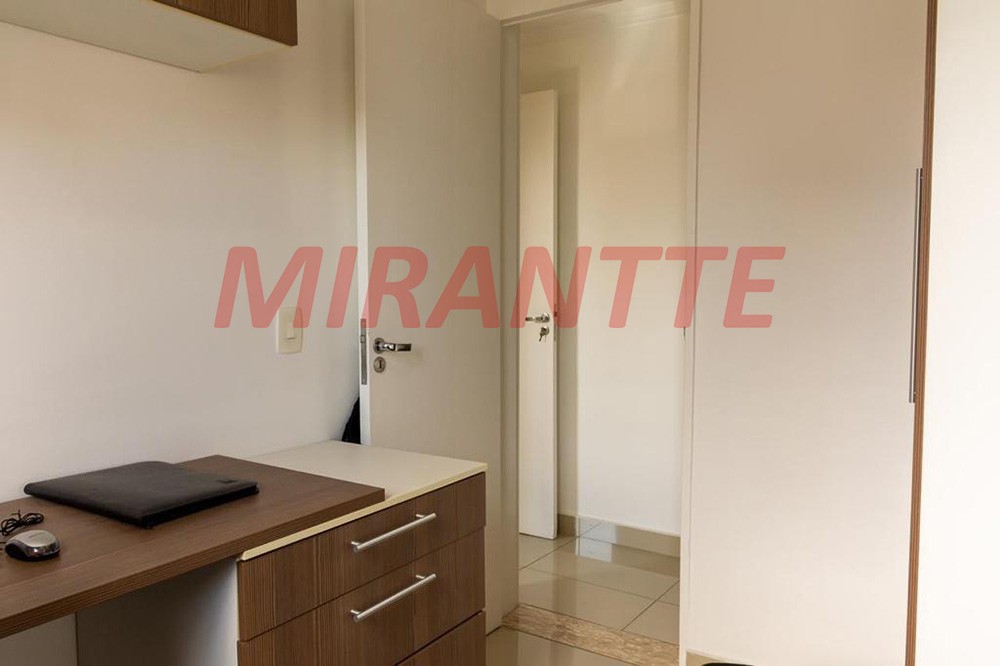 Apartamento de 64m² com 3 quartos em Jardim Iris
