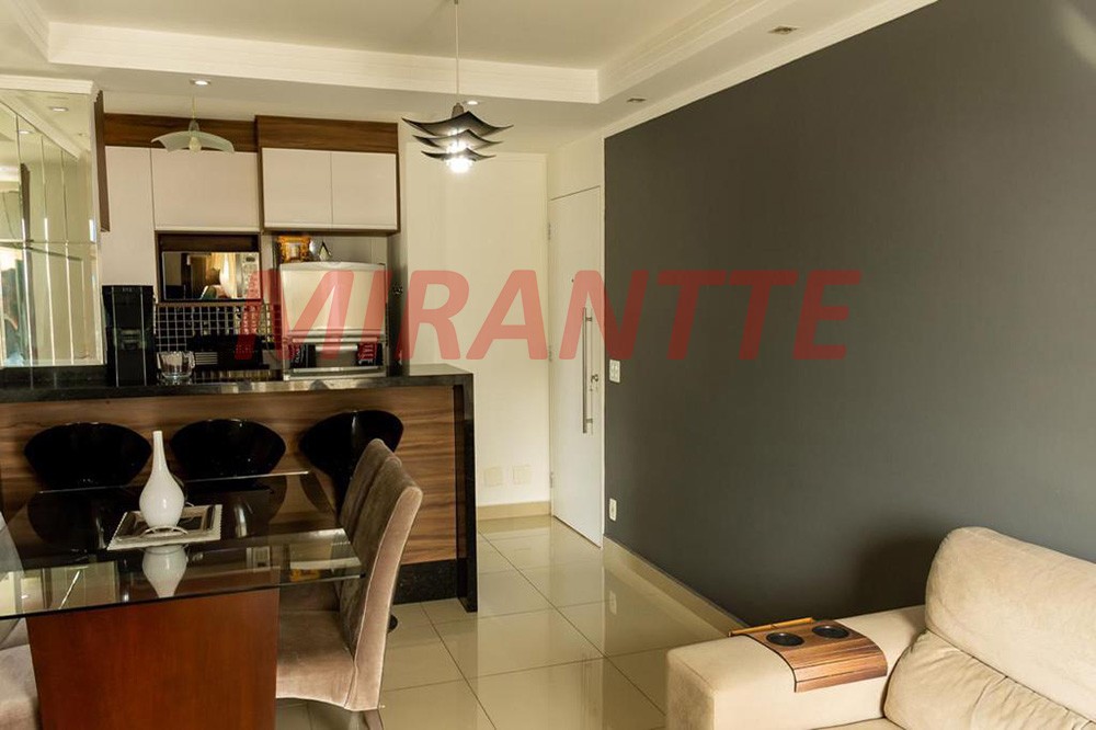 Apartamento de 64m² com 3 quartos em Jardim Iris