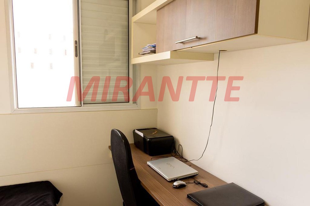 Apartamento de 64m² com 3 quartos em Jardim Iris