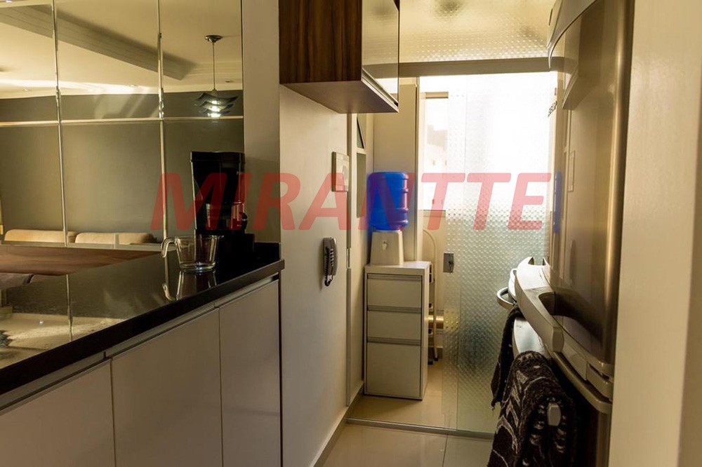 Apartamento de 64m² com 3 quartos em Jardim Iris