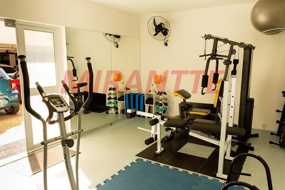 Apartamento de 64m² com 3 quartos em Jardim Iris