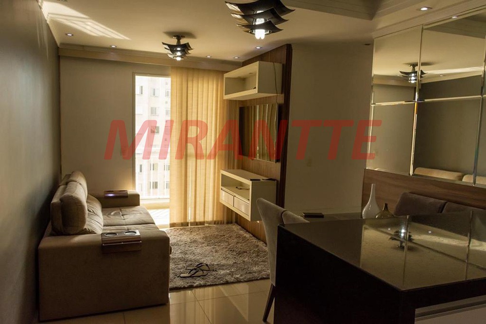 Apartamento de 64m² com 3 quartos em Jardim Iris