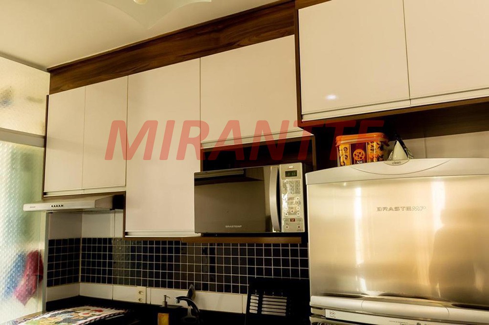 Apartamento de 64m² com 3 quartos em Jardim Iris