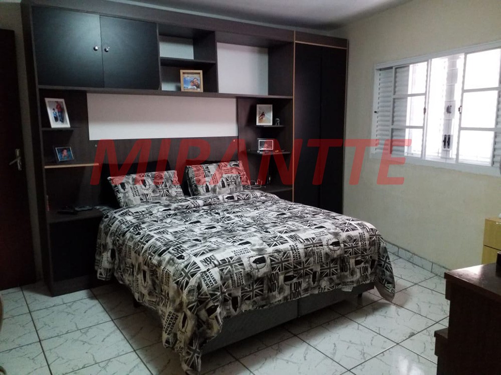 Sobrado de 197m² com 3 quartos em Limão