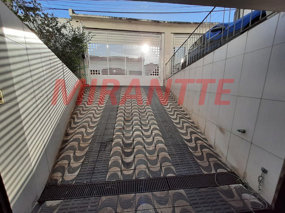 Sobrado de 197m² com 3 quartos em Limão