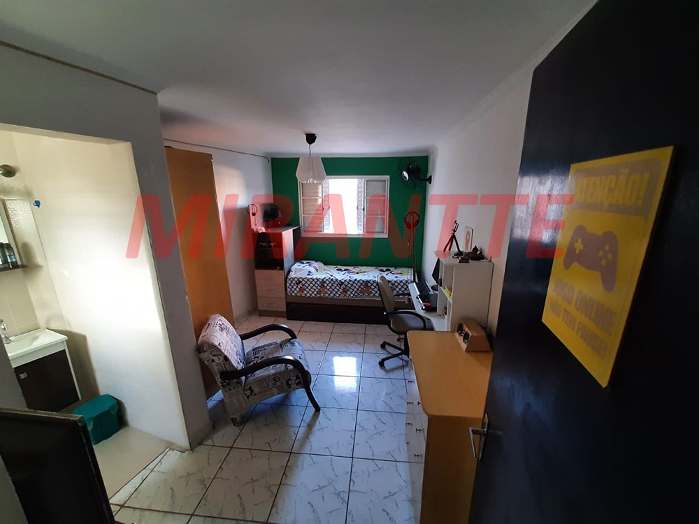 Sobrado de 197m² com 3 quartos em Limão