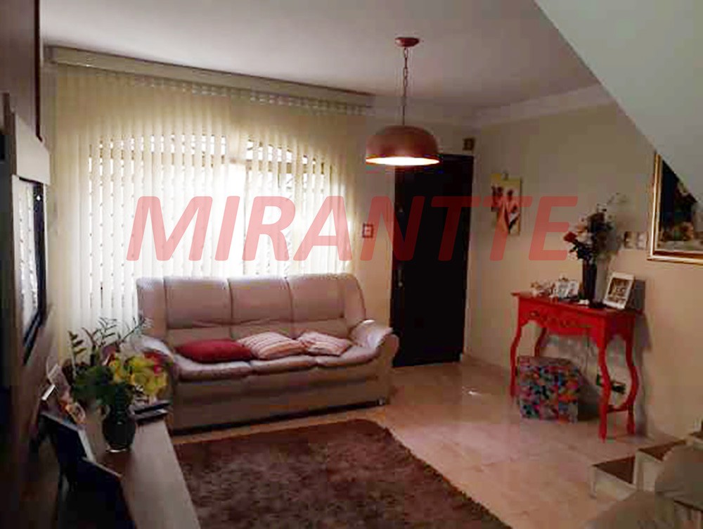 Sobrado com 2 quartos em Vila Isolina Mazzei