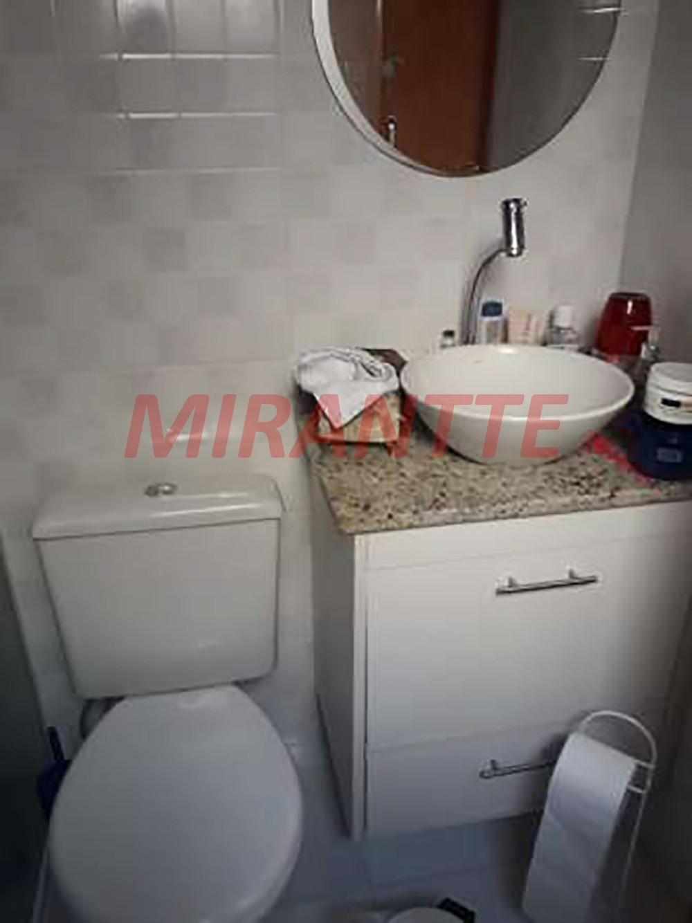 Sobrado com 2 quartos em Vila Isolina Mazzei