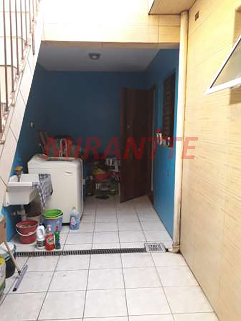 Sobrado com 2 quartos em Vila Isolina Mazzei