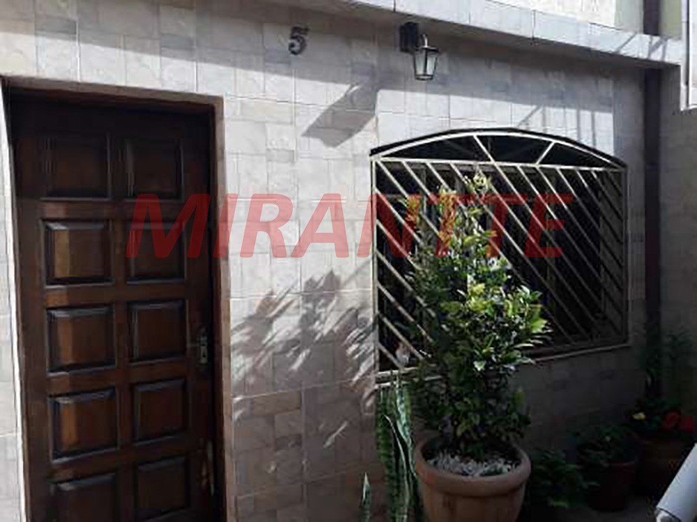 Sobrado com 2 quartos em Vila Isolina Mazzei