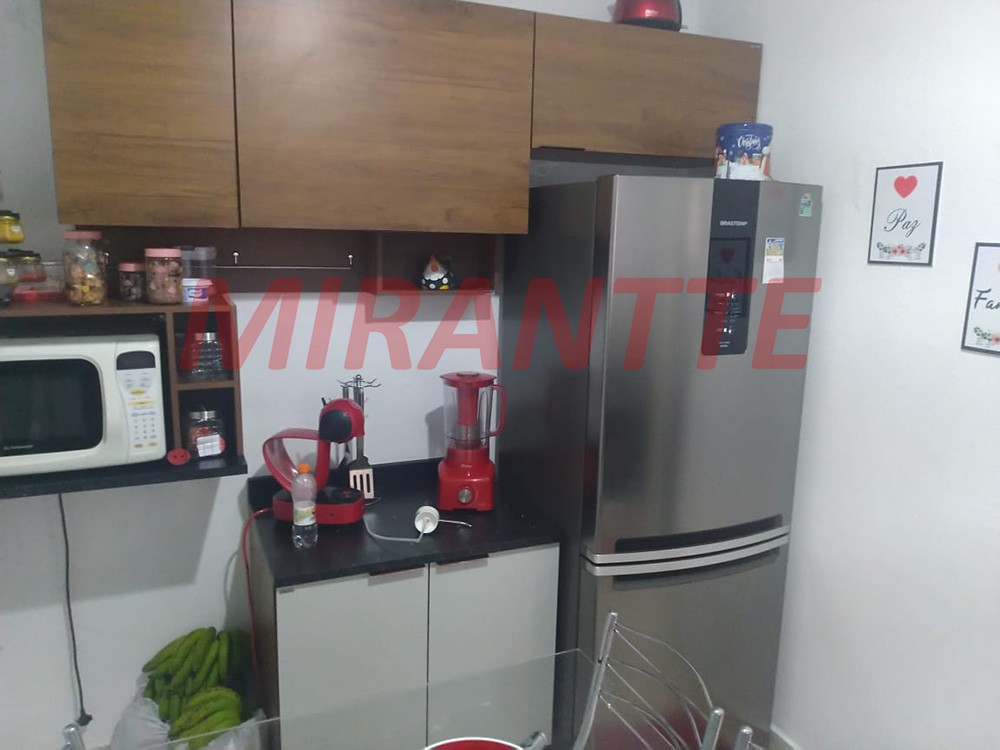Casa terrea de 220m² com 4 quartos em Santana