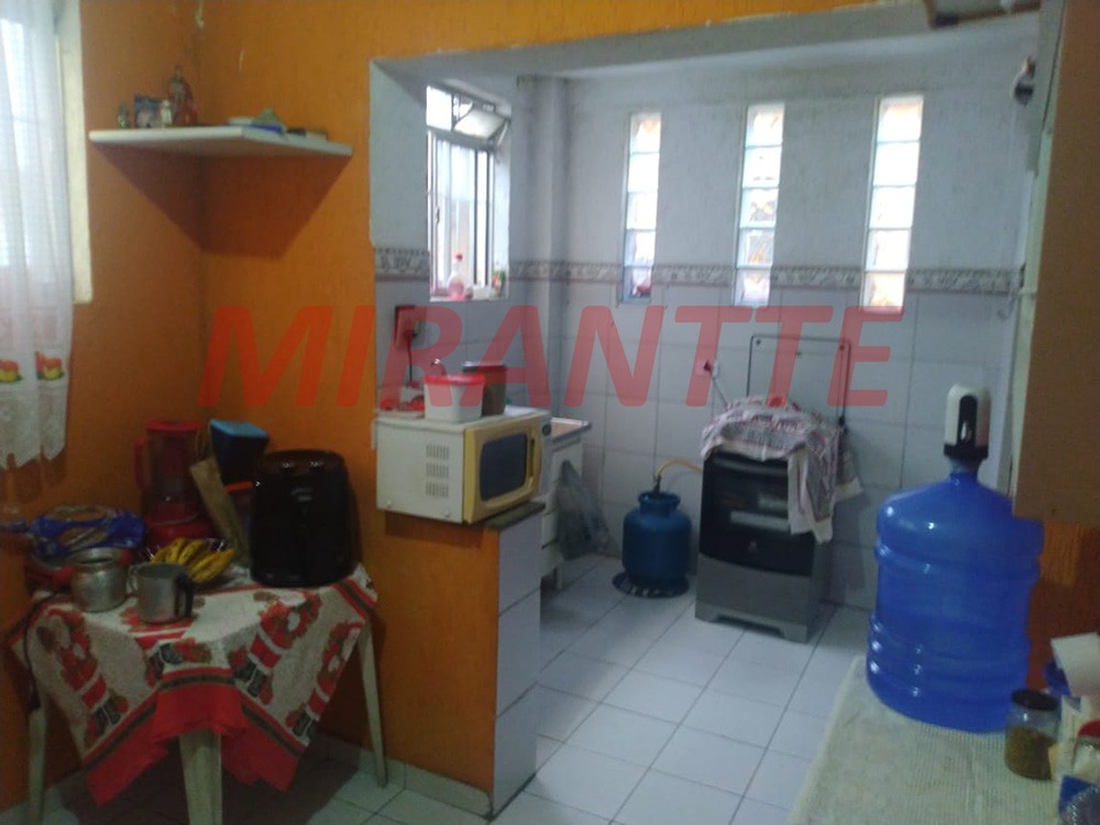 Casa terrea de 220m² com 4 quartos em Santana