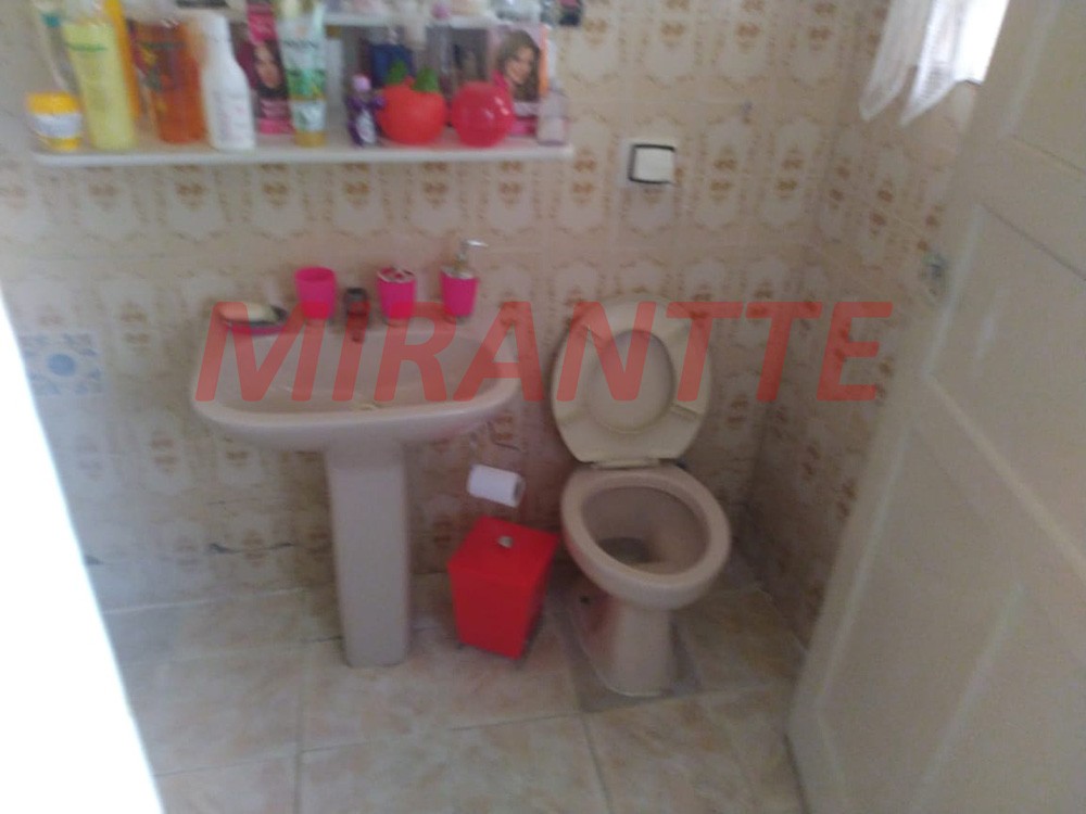 Casa terrea de 220m² com 4 quartos em Santana