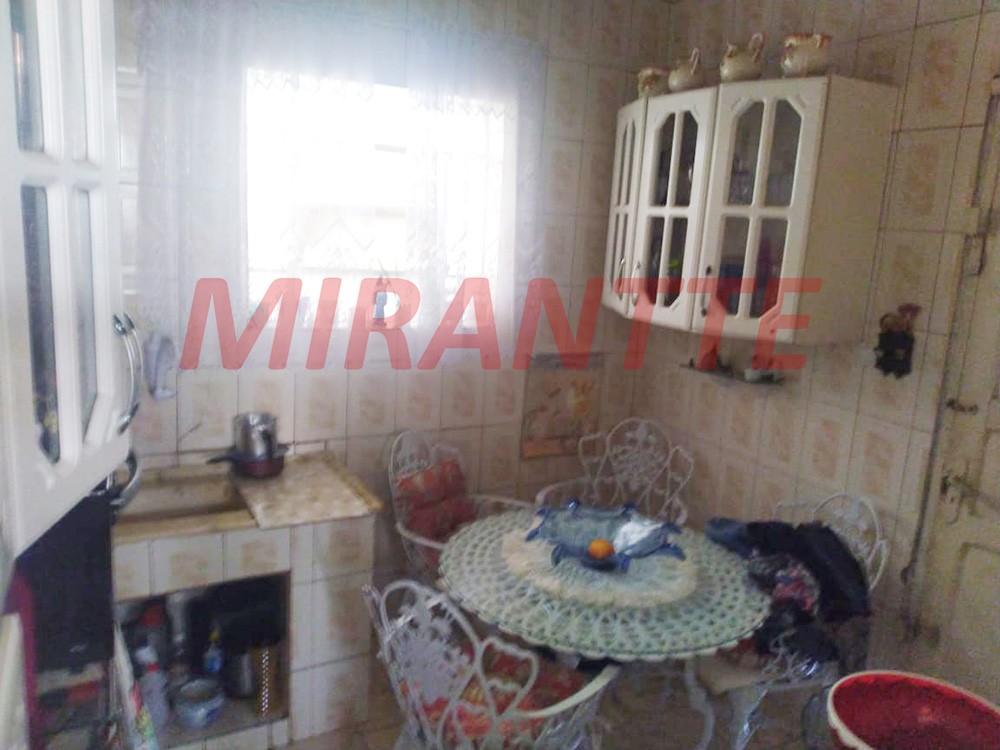 Casa terrea de 220m² com 4 quartos em Santana