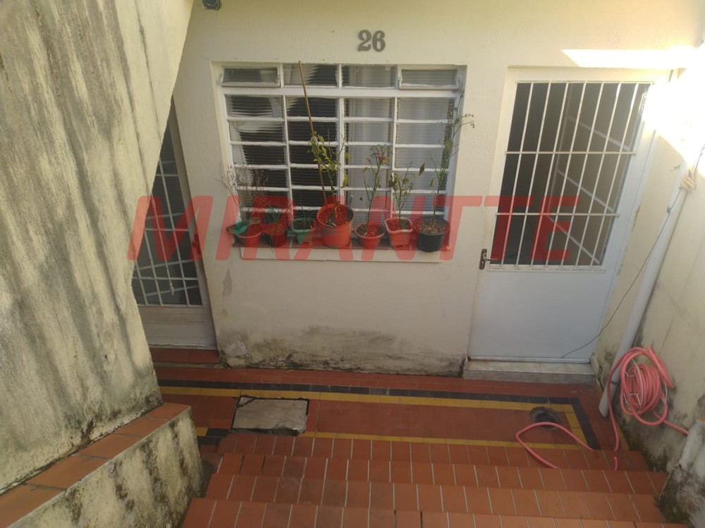 Casa terrea de 220m² com 4 quartos em Santana