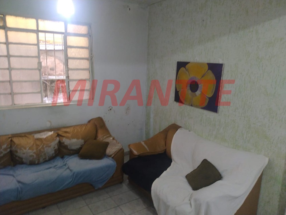 Casa terrea de 220m² com 4 quartos em Santana