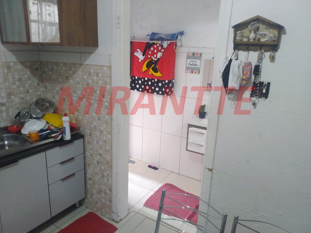 Casa terrea de 220m² com 4 quartos em Santana