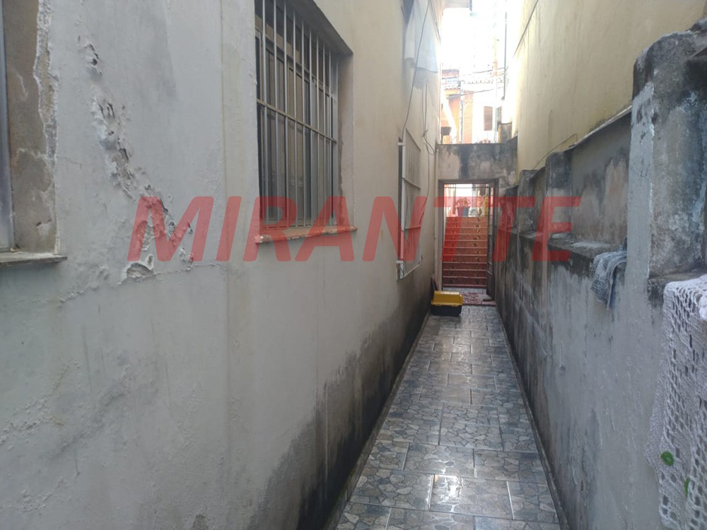 Casa terrea de 220m² com 4 quartos em Santana