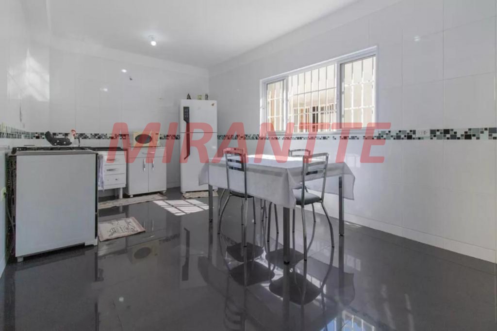 Sobrado de 180m² com 3 quartos em Vila Medeiros