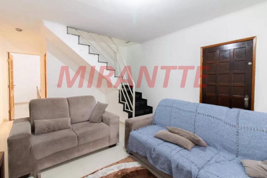 Sobrado de 180m² com 3 quartos em Vila Medeiros