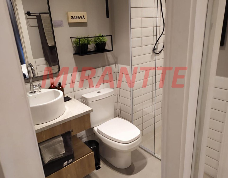 Apartamento de 26m² com 1 quarto em Barra Funda