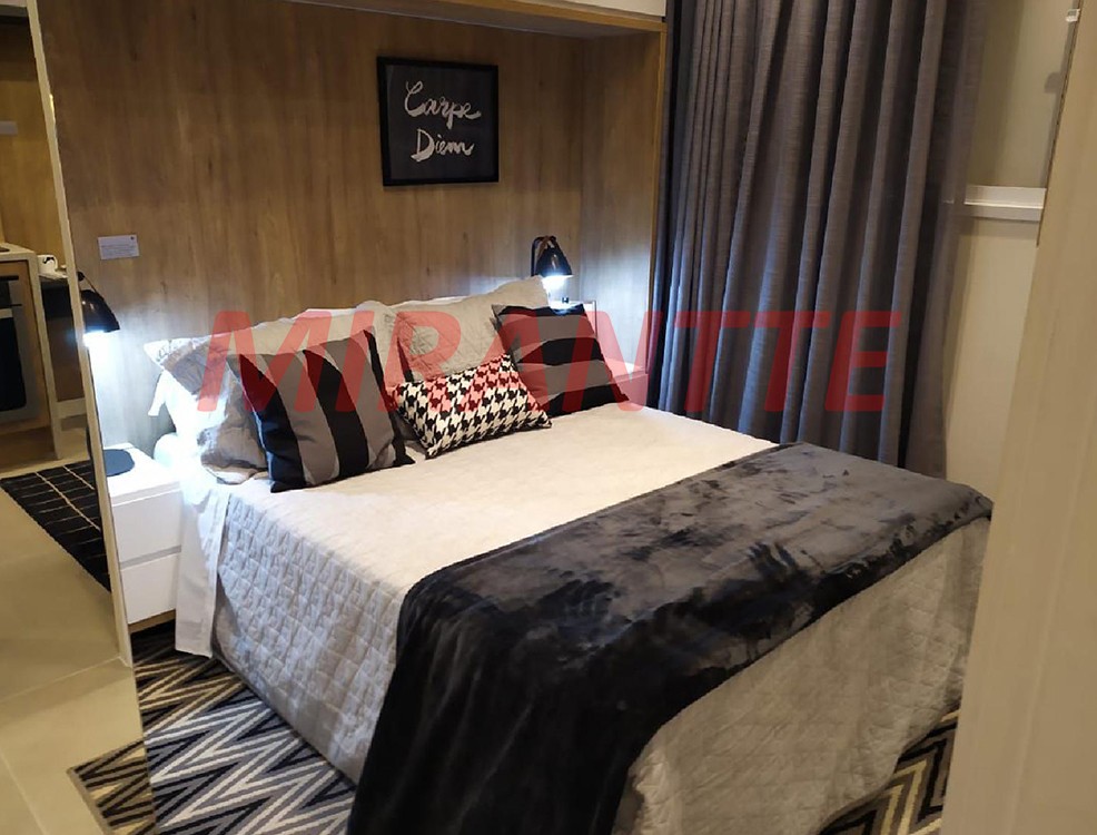 Apartamento de 26m² com 1 quarto em Barra Funda
