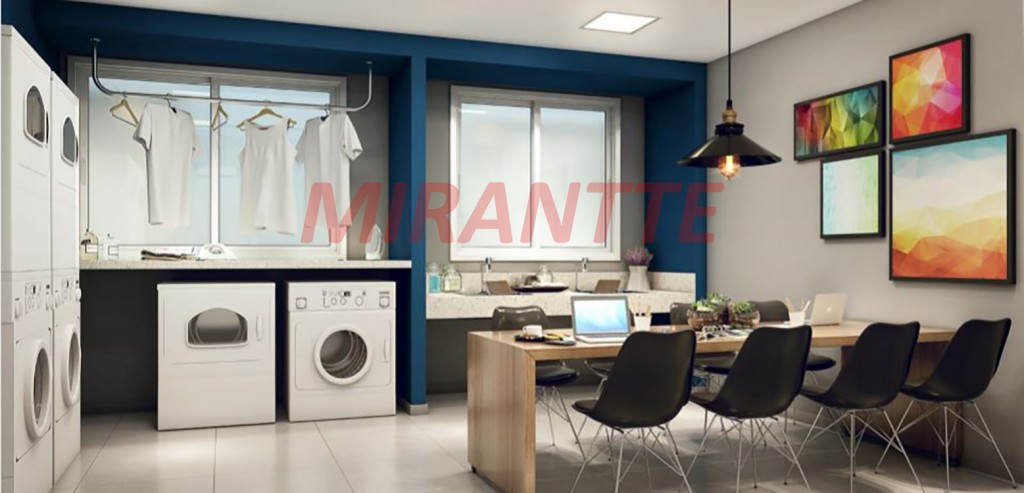 Apartamento de 26m² com 1 quarto em Barra Funda