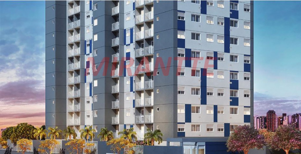 Apartamento de 26m² com 1 quarto em Barra Funda