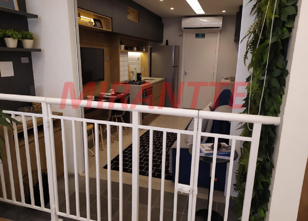 Apartamento de 26m² com 1 quarto em Barra Funda
