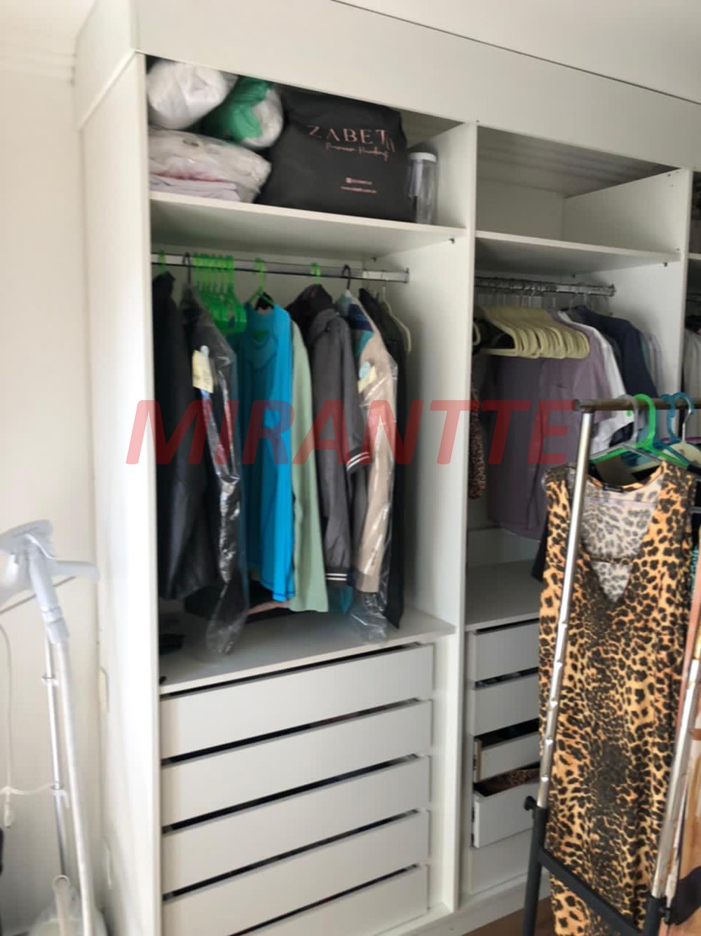 Apartamento de 200m² com 4 quartos em Santana