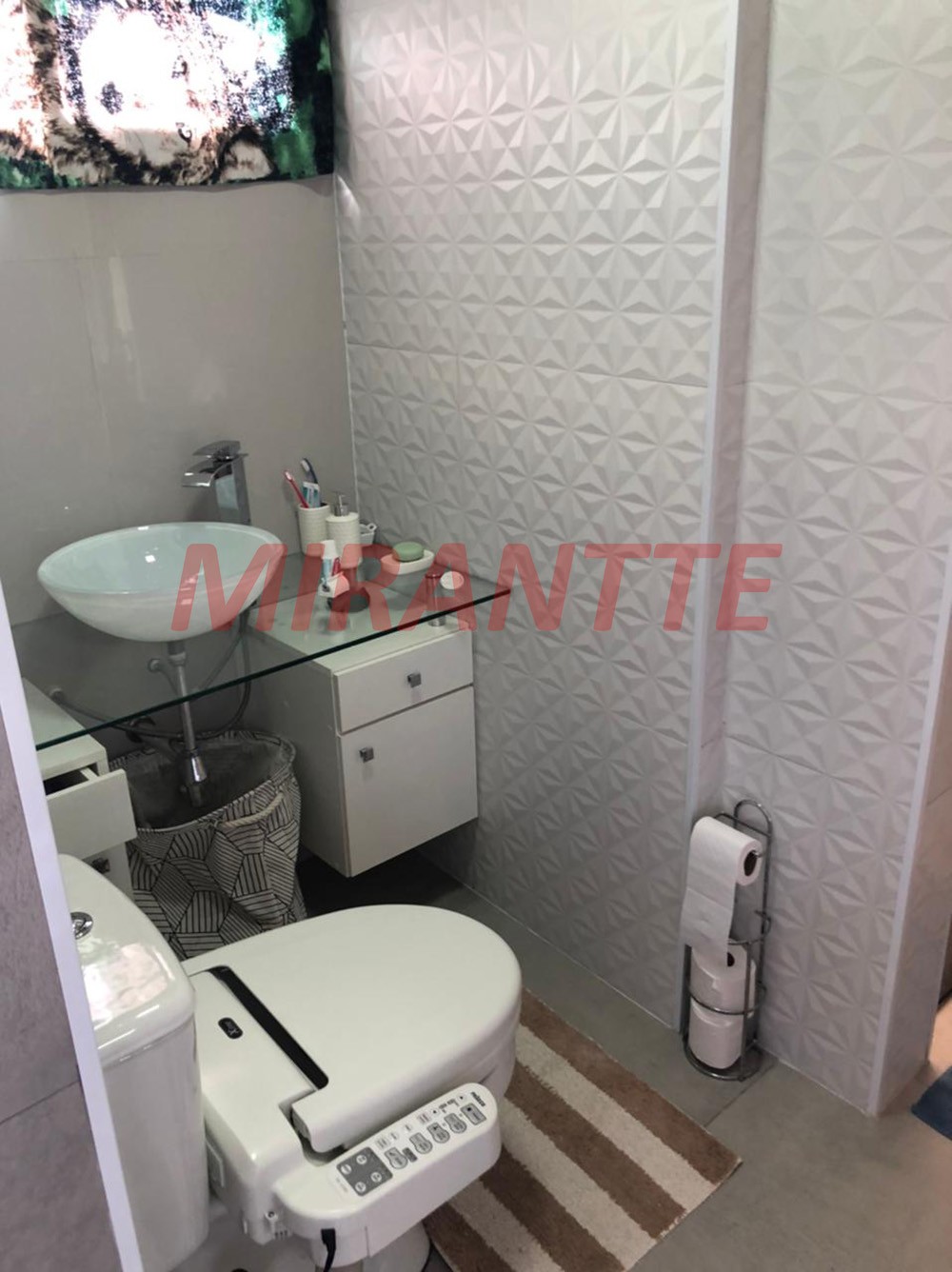 Apartamento de 200m² com 4 quartos em Santana