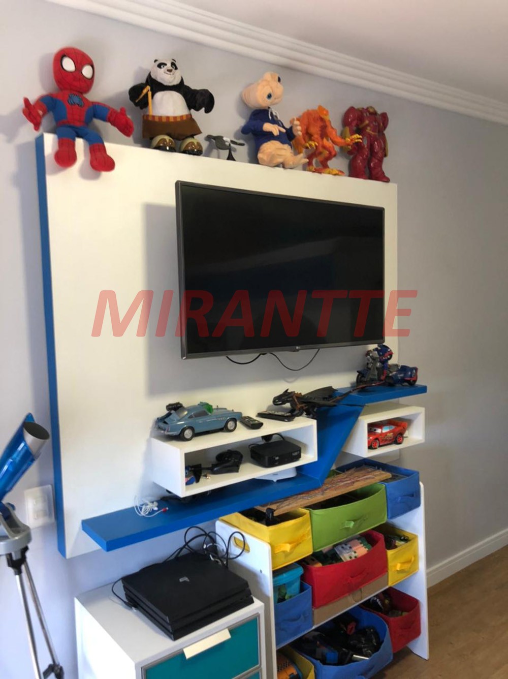 Apartamento de 200m² com 4 quartos em Santana