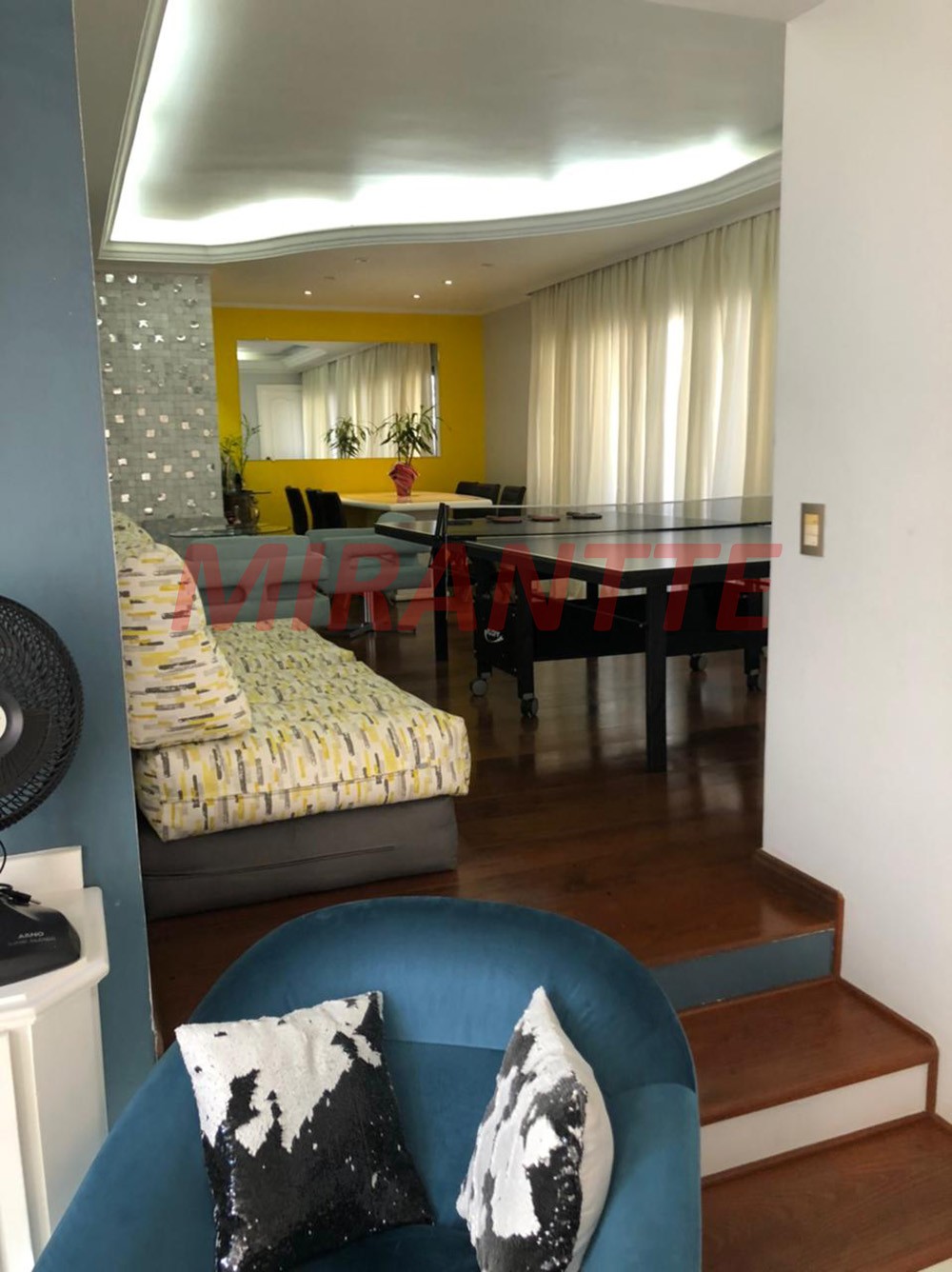 Apartamento de 200m² com 4 quartos em Santana