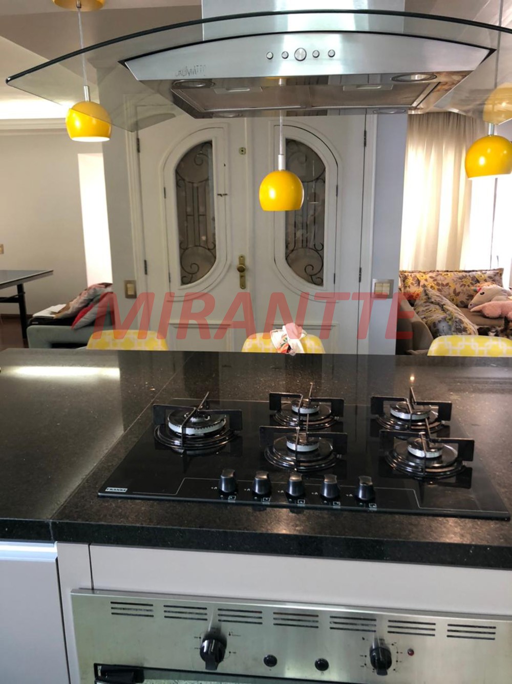 Apartamento de 200m² com 4 quartos em Santana