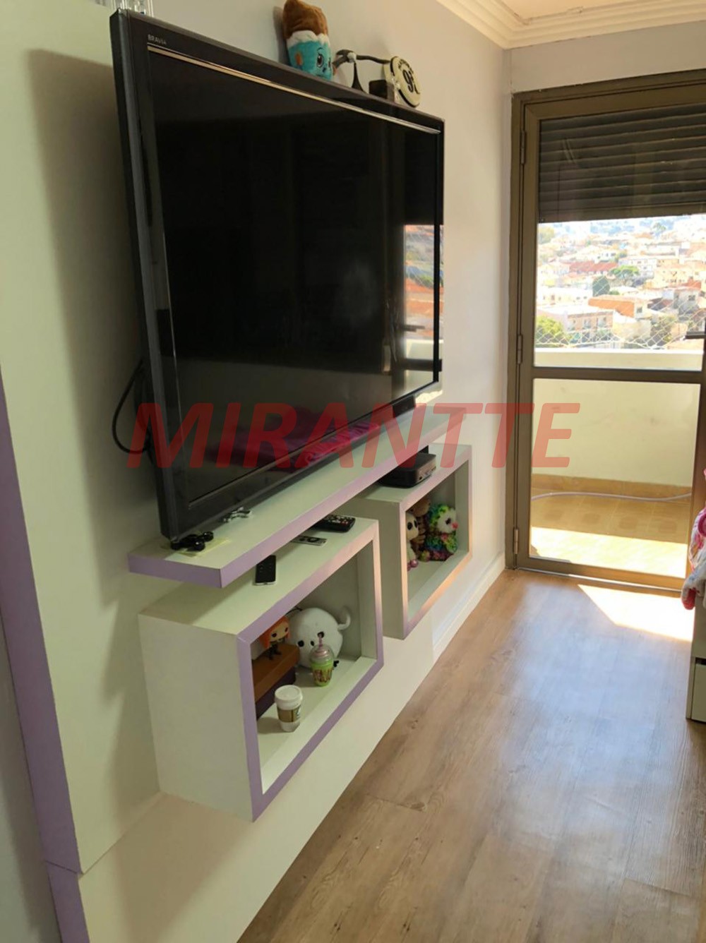 Apartamento de 200m² com 4 quartos em Santana