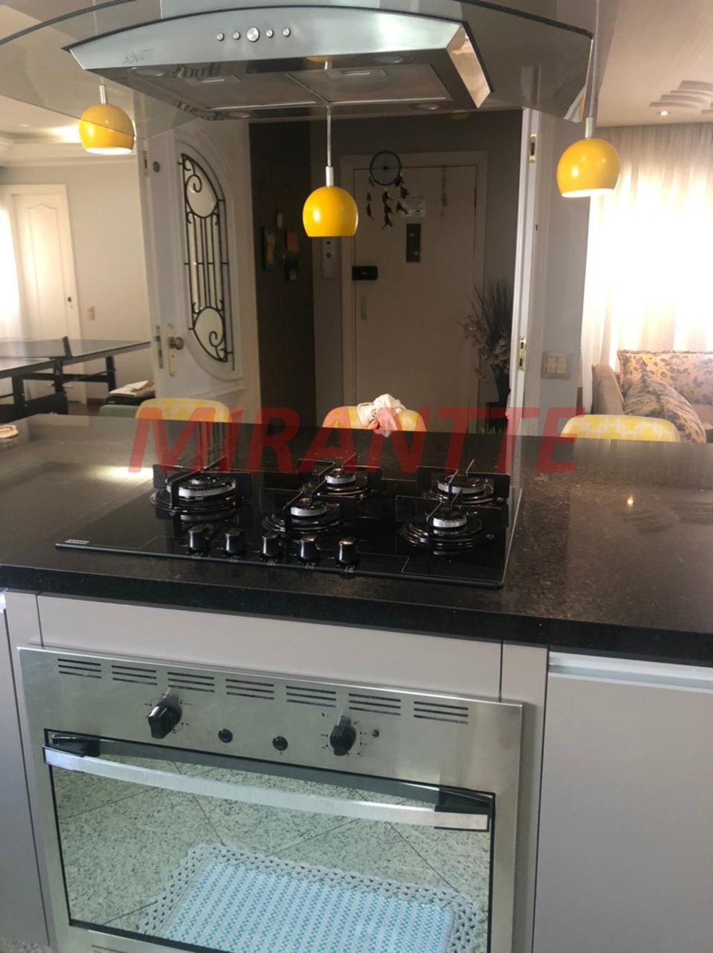 Apartamento de 200m² com 4 quartos em Santana
