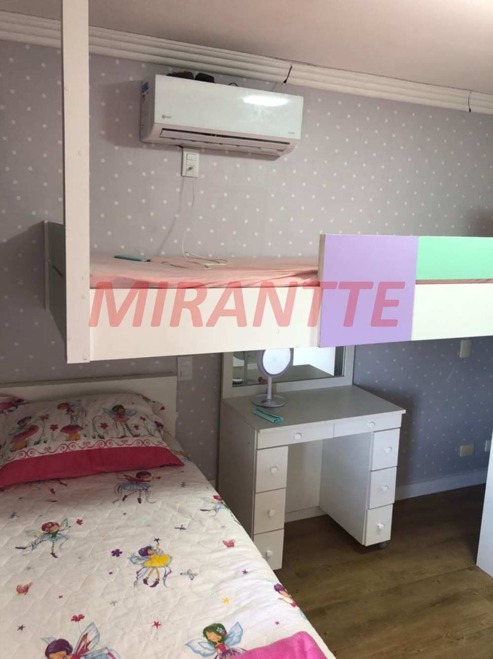 Apartamento de 200m² com 4 quartos em Santana