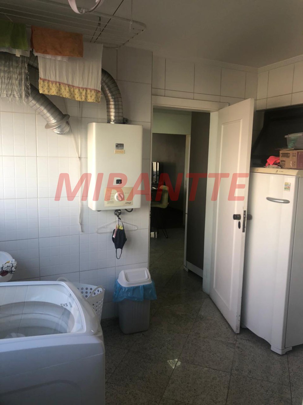 Apartamento de 200m² com 4 quartos em Santana
